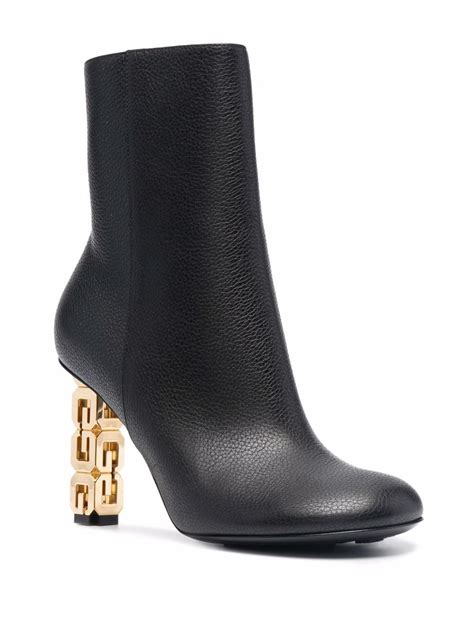 givenchy g heel boots